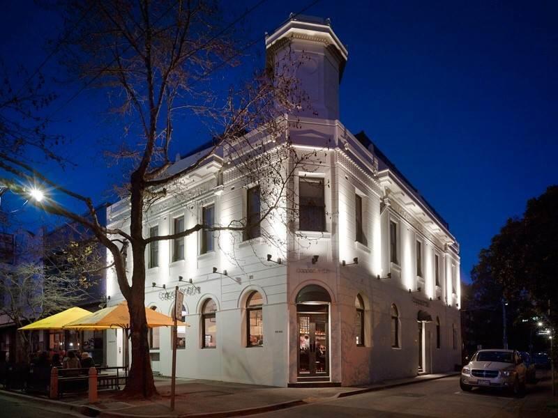 Coppersmith Hotel Melbourne Exterior photo